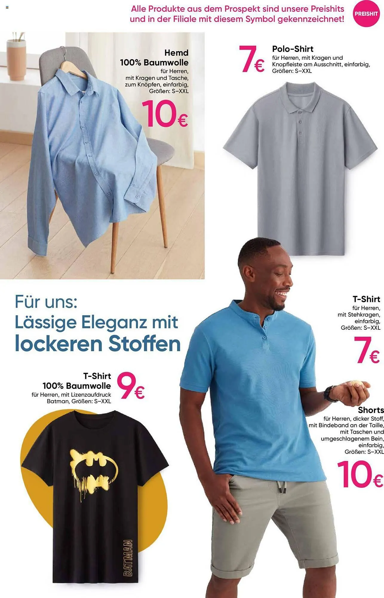 Pepco Flugblatt von 29. Juni bis 12. Juli 2023 - Flugblätt seite  7