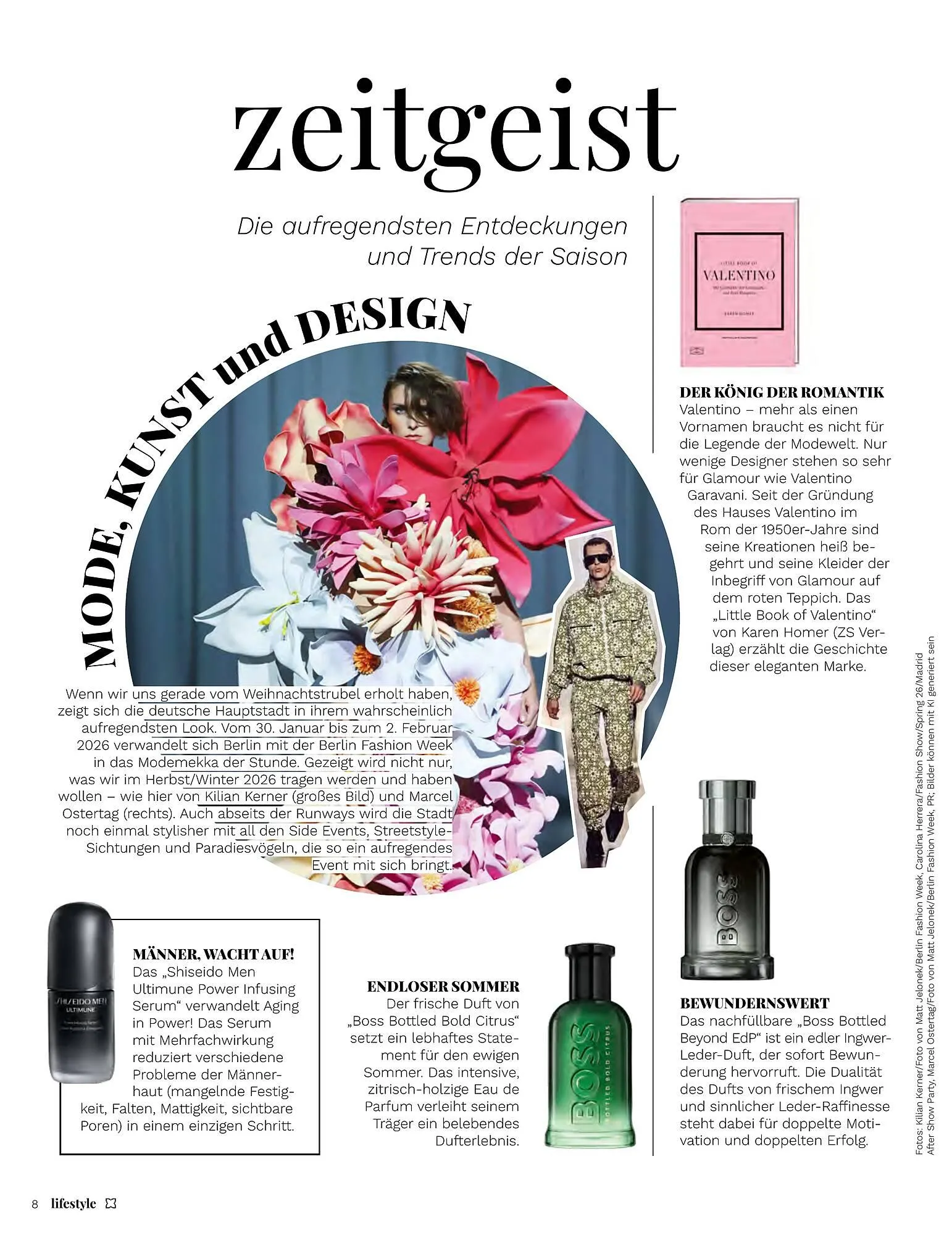 Müller Flugblatt von 1. Jänner bis 28. Februar 2026 - Flugblätt seite  8