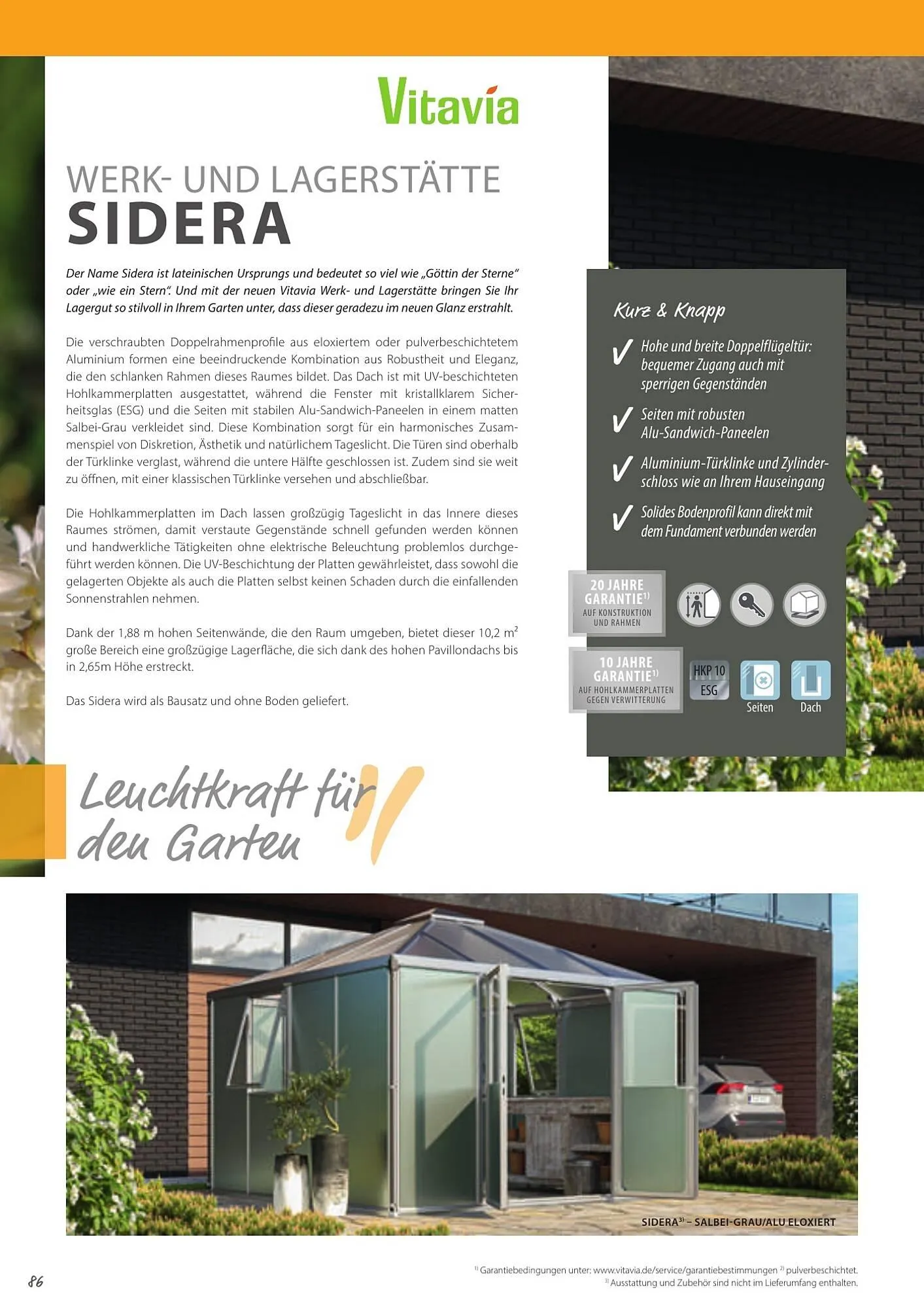 Dehner Flugblatt von 11. September bis 31. Dezember 2025 - Flugblätt seite  86