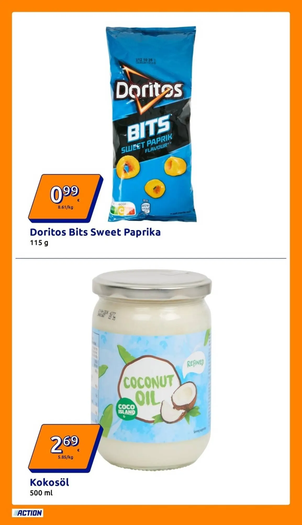 Action Flugblatt von 18. Februar bis 24. Februar 2026 - Flugblätt seite 17