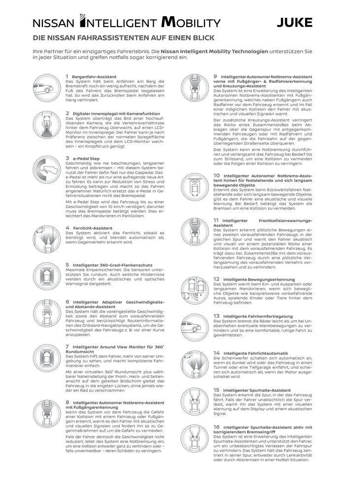 Neuer Juke von 14. Mai bis 14. Mai 2025 - Flugblätt seite 12