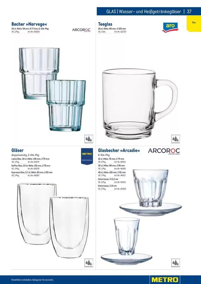 Attraktive Angebote entdecken von 3. Dezember bis 17. Dezember 2024 - Flugblätt seite  37