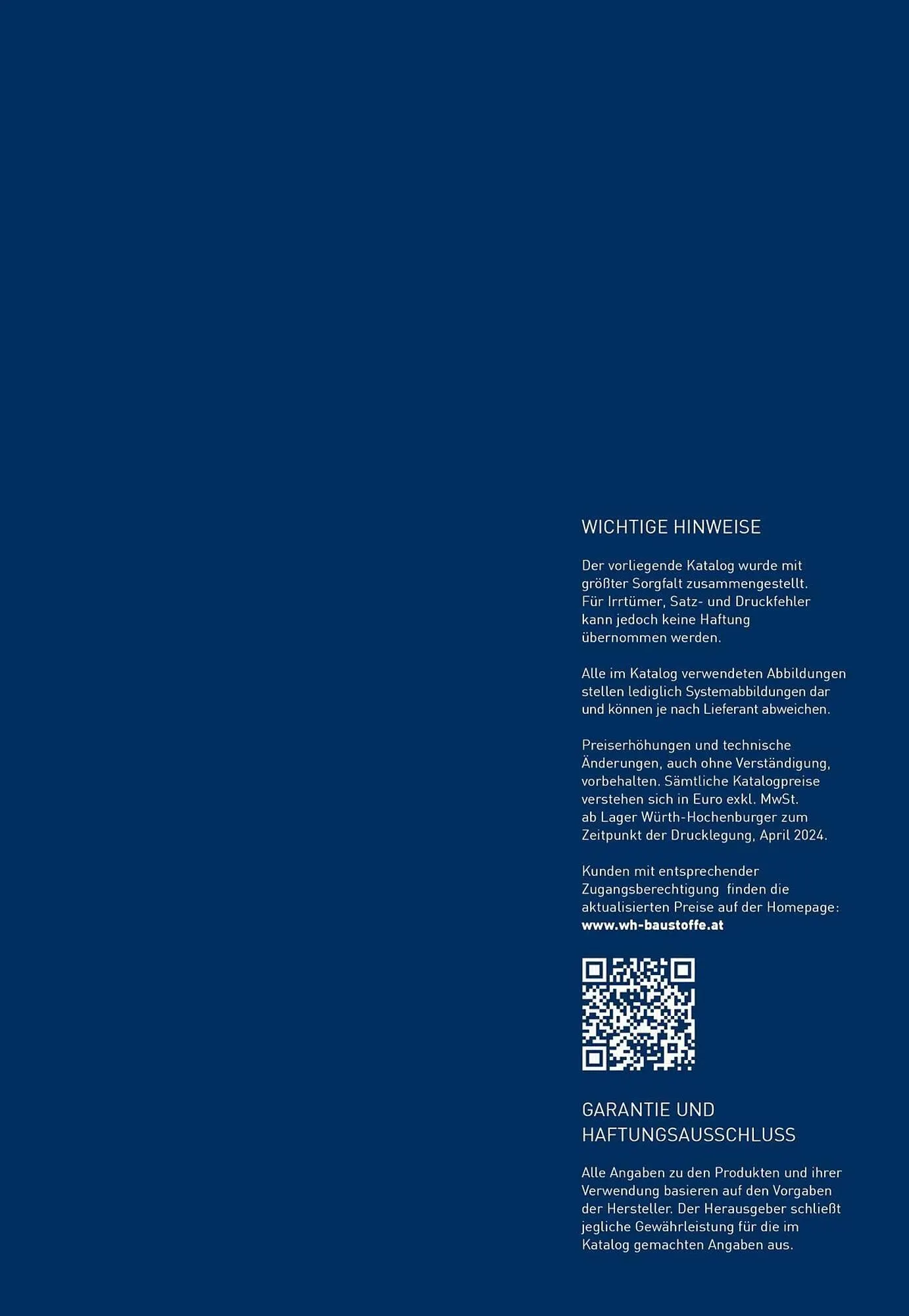 Würth Flugblatt von 5. Juni bis 31. Dezember 2025 - Flugblätt seite 320