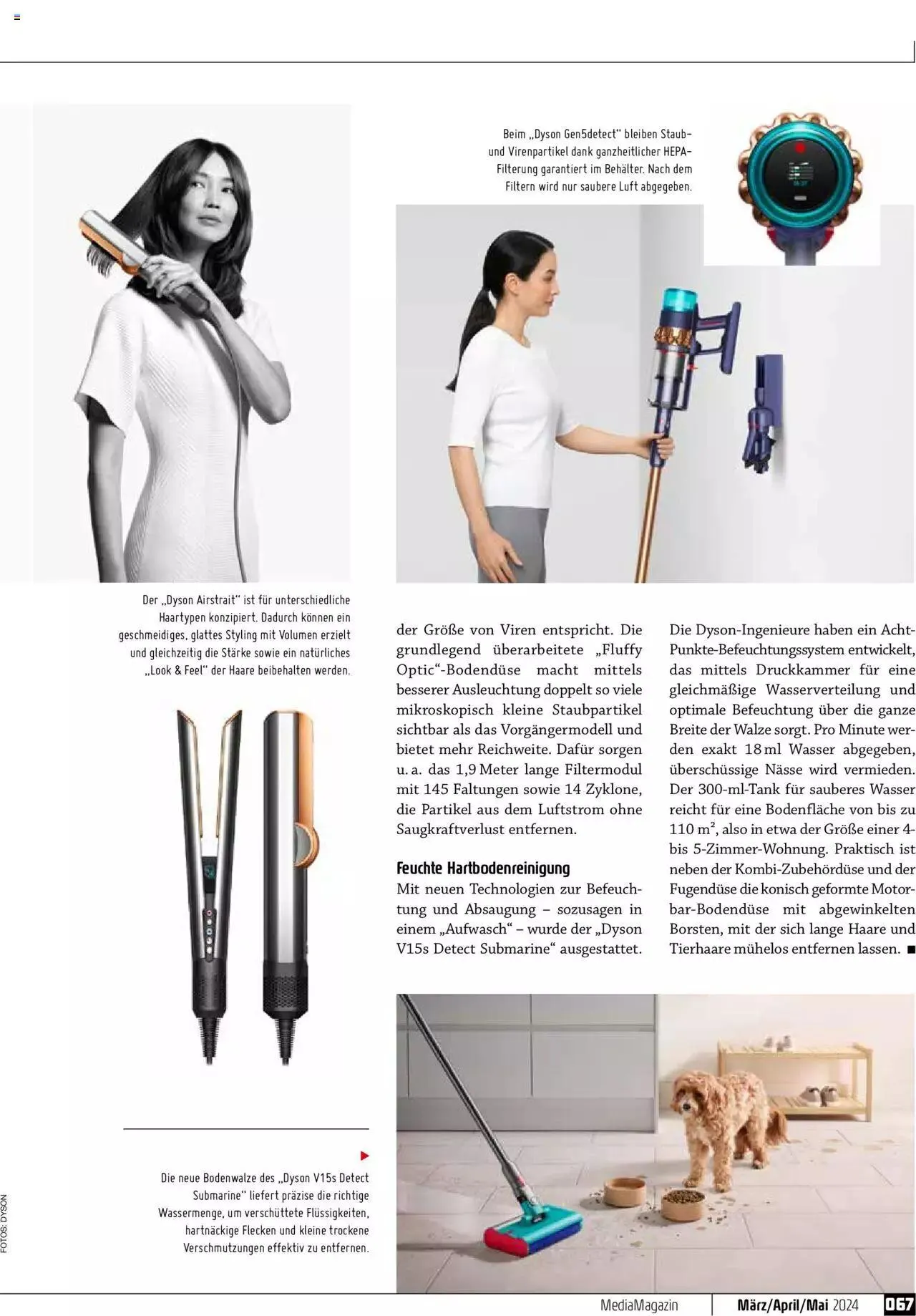 Media Markt Angebote von 11. März bis 16. März 2024 - Flugblätt seite  67