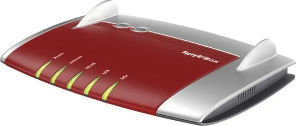 AVM Router FRITZ!Box 4040