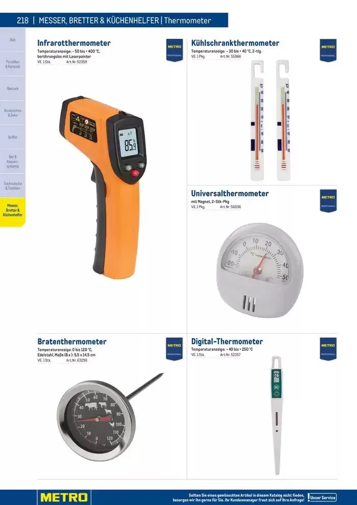 Attraktive Angebote entdecken von 3. Dezember bis 17. Dezember 2024 - Flugblätt seite  218