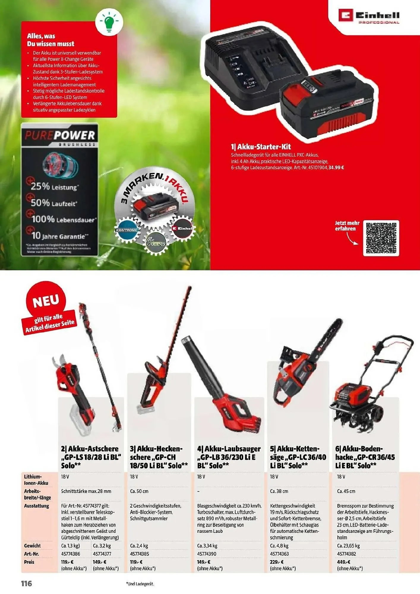 Der Grissemann Flugblatt von 14. März bis 31. Dezember 2025 - Flugblätt seite  116