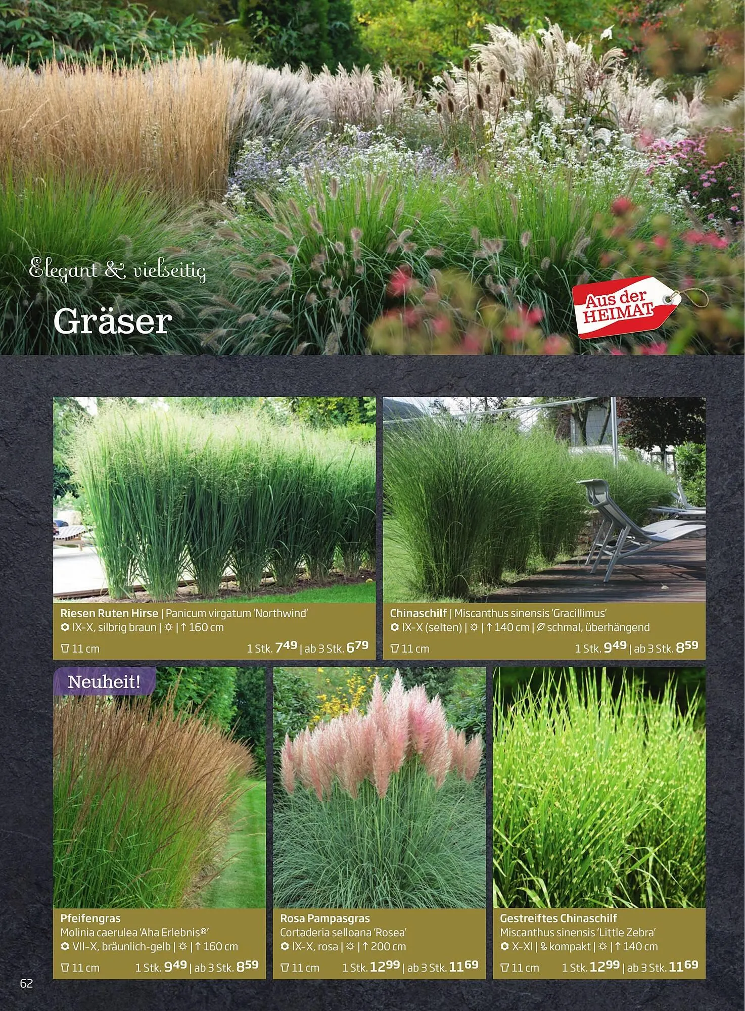 Starkl Flugblatt von 6. Juni bis 31. Dezember 2025 - Flugblätt seite  62