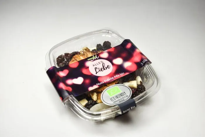 Reformstark Frucht-Nuss-Mix "Alles Liebe" 110g