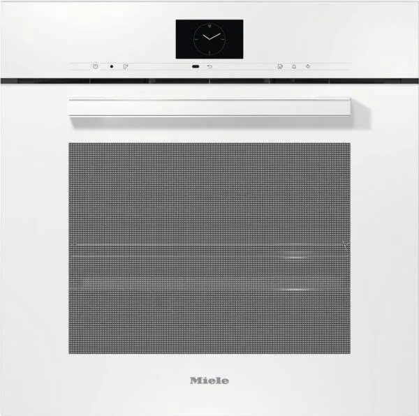 Miele Elektro-Backofen DGC 7665 HC Pro - Brillantweiss