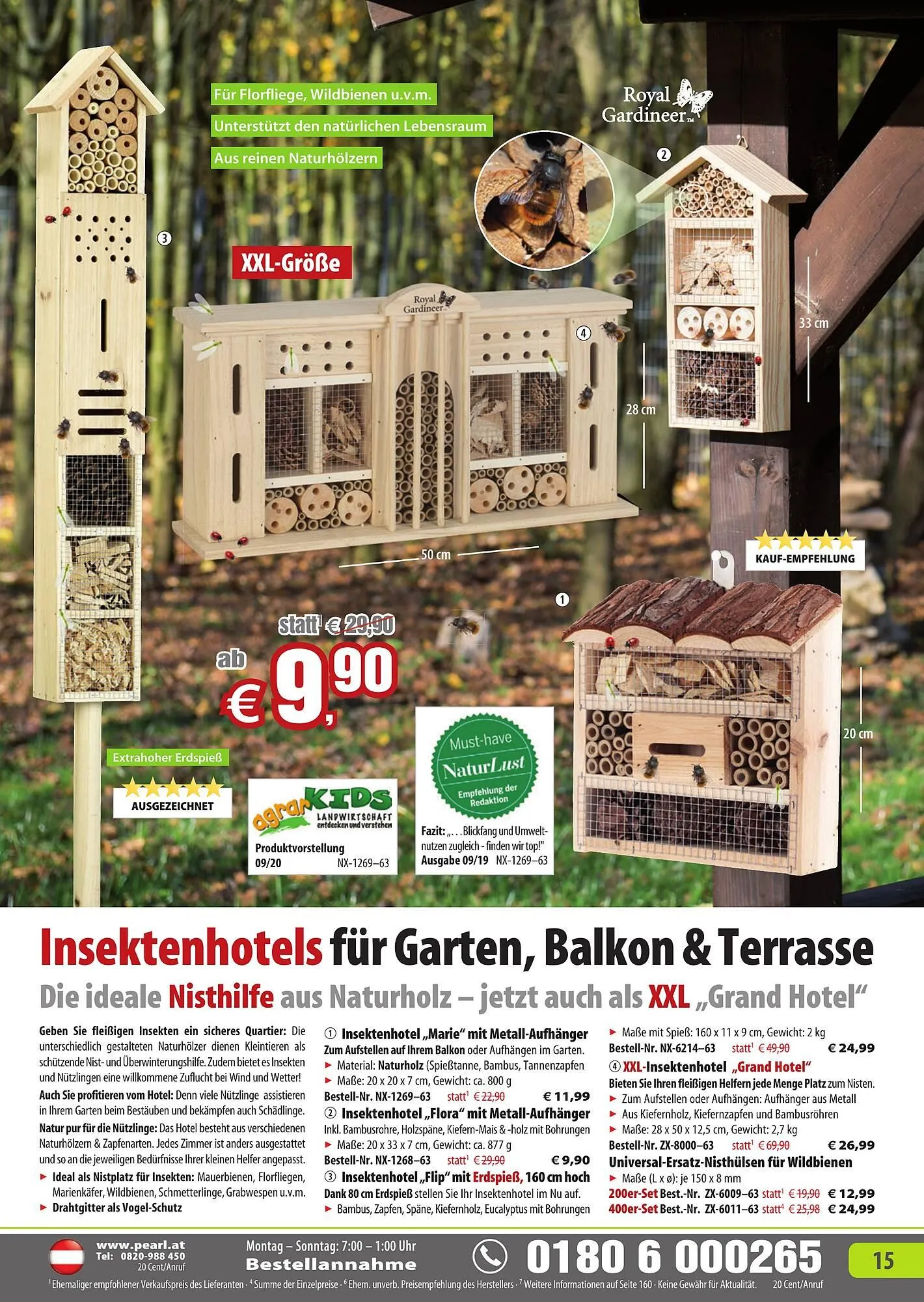 Pearl Flugblatt von 26. März bis 31. Mai 2026 - Flugblätt seite  15