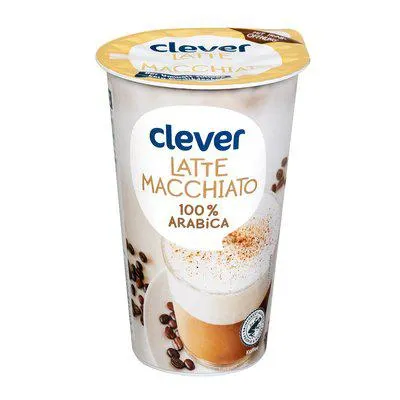 Clever Eiscafé Latte Macchiato