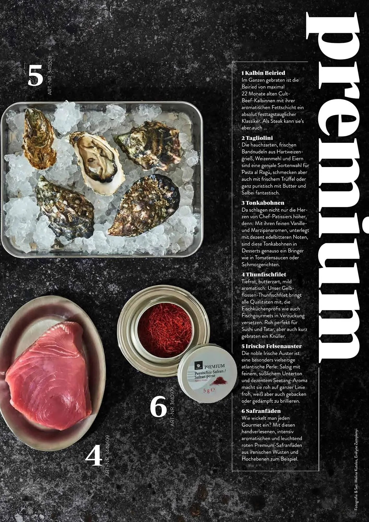 Transgourmet Flugblatt von 13. November bis 31. Dezember 2025 - Flugblätt seite  25