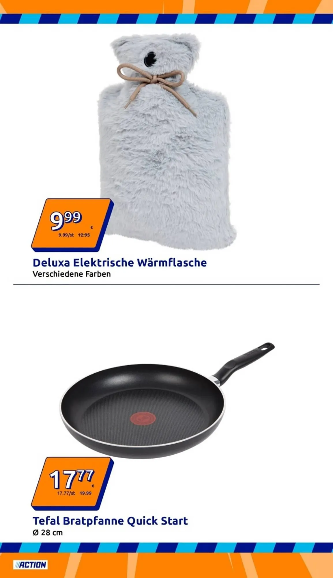 Action Flugblatt von 7. Jänner bis 13. Jänner 2026 - Flugblätt seite  20