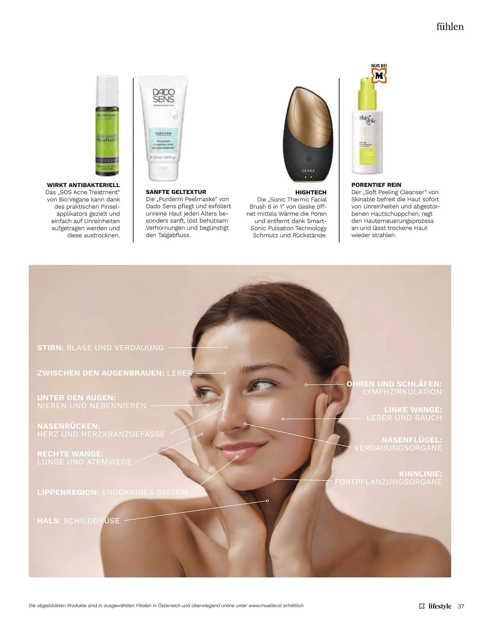 Müller Flugblatt von 1. März bis 30. April 2026 - Flugblätt seite  37