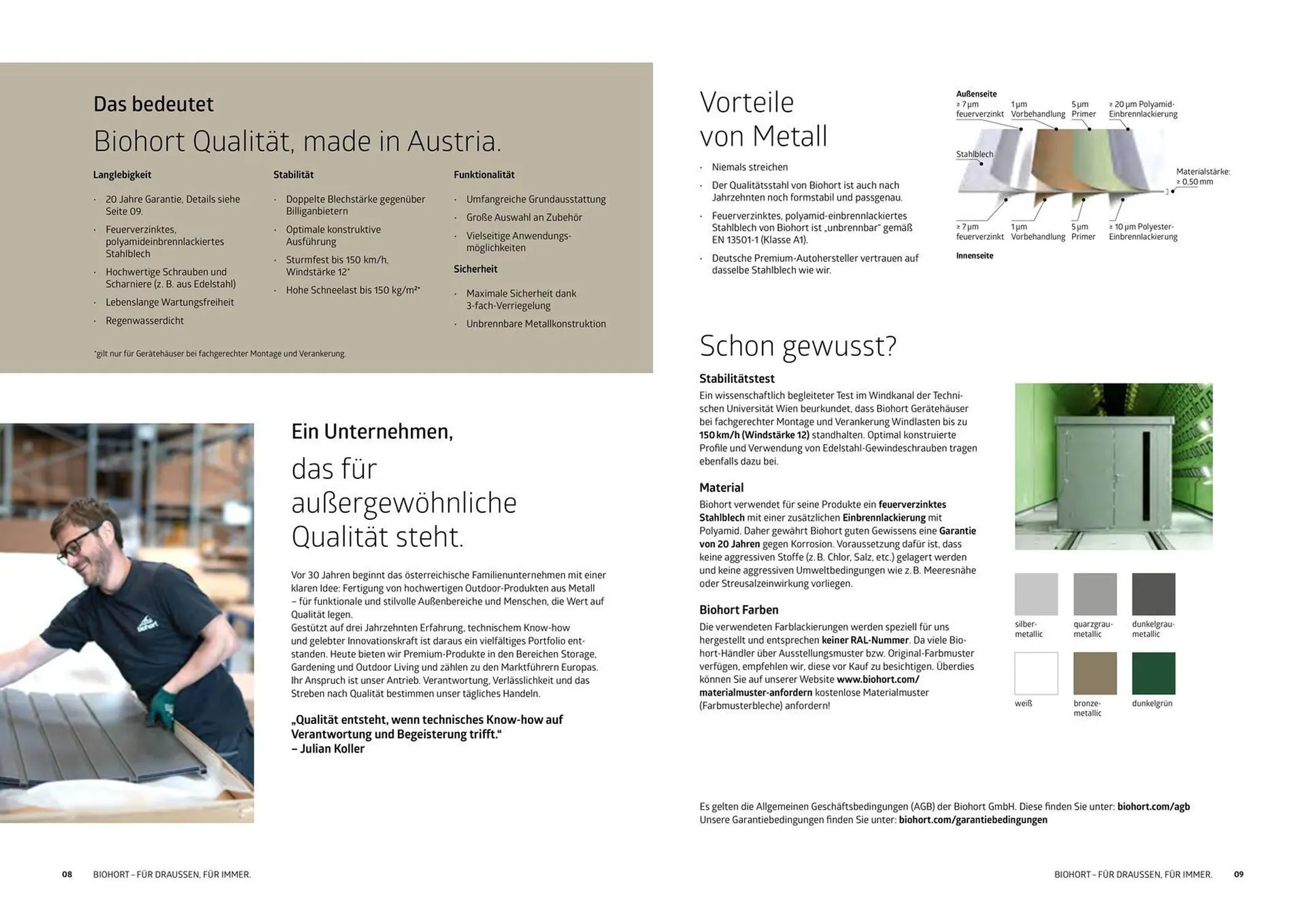 Dehner Flugblatt von 6. Jänner bis 31. Dezember 2026 - Flugblätt seite  5