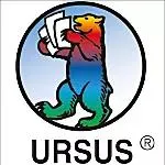 Ursus Papier-Bastel-Set "Regenbogen"