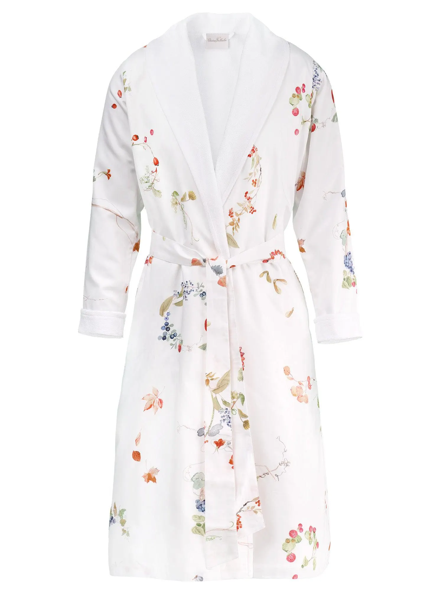 Bademantel Indian Summer