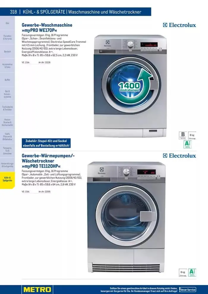 Attraktive Angebote entdecken von 3. Dezember bis 17. Dezember 2024 - Flugblätt seite  318