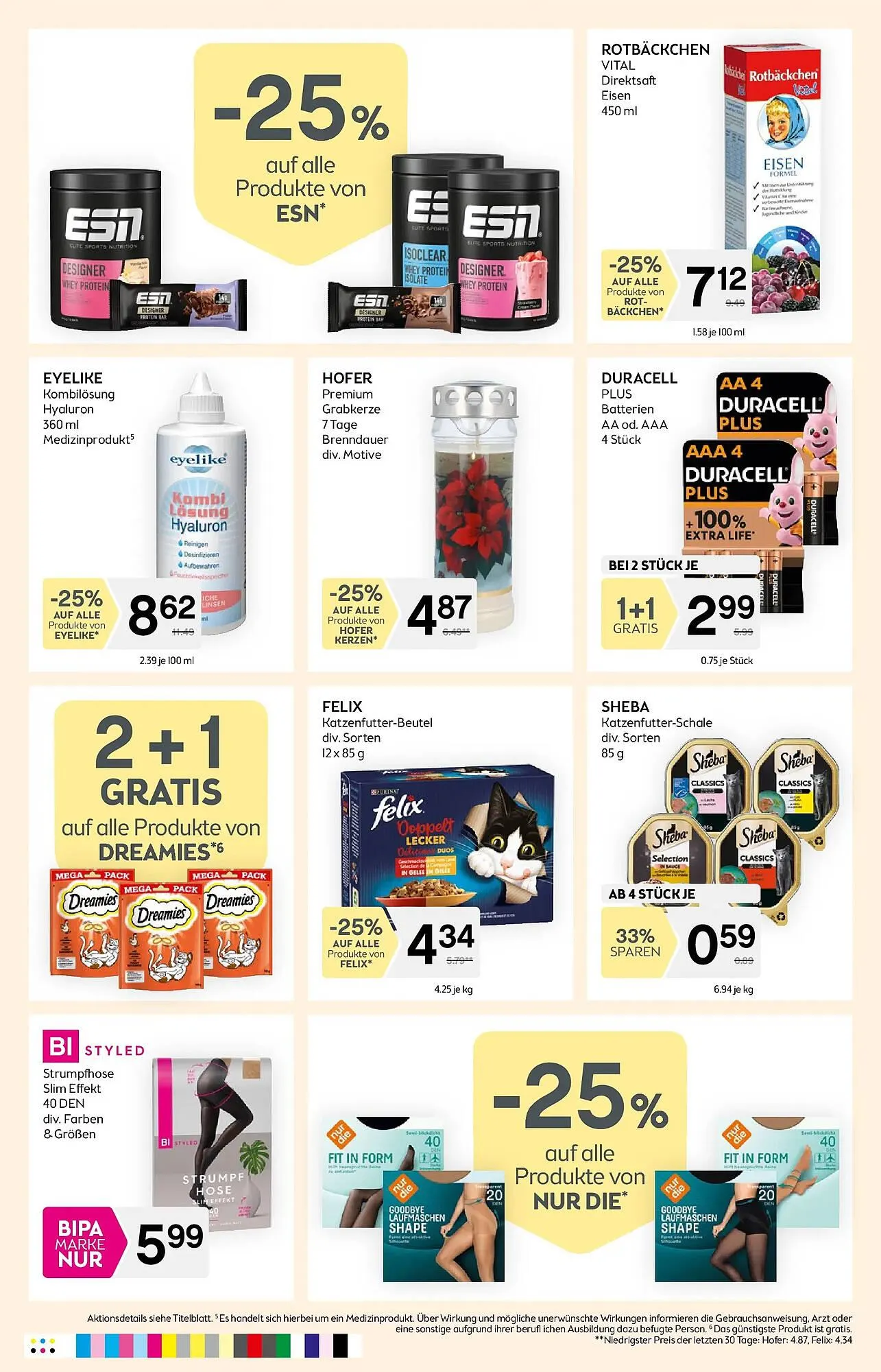 Bipa Flugblatt von 4. Dezember bis 17. Dezember 2025 - Flugblätt seite 11