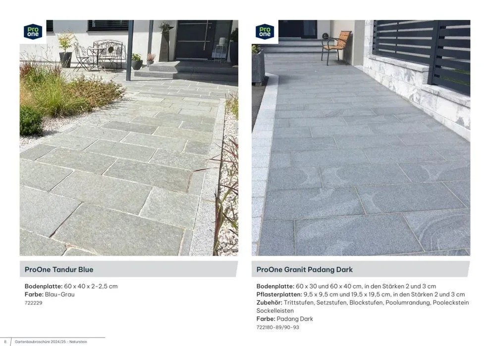 Gartenbau von 5. Juni bis 31. Dezember 2025 - Flugblätt seite  8