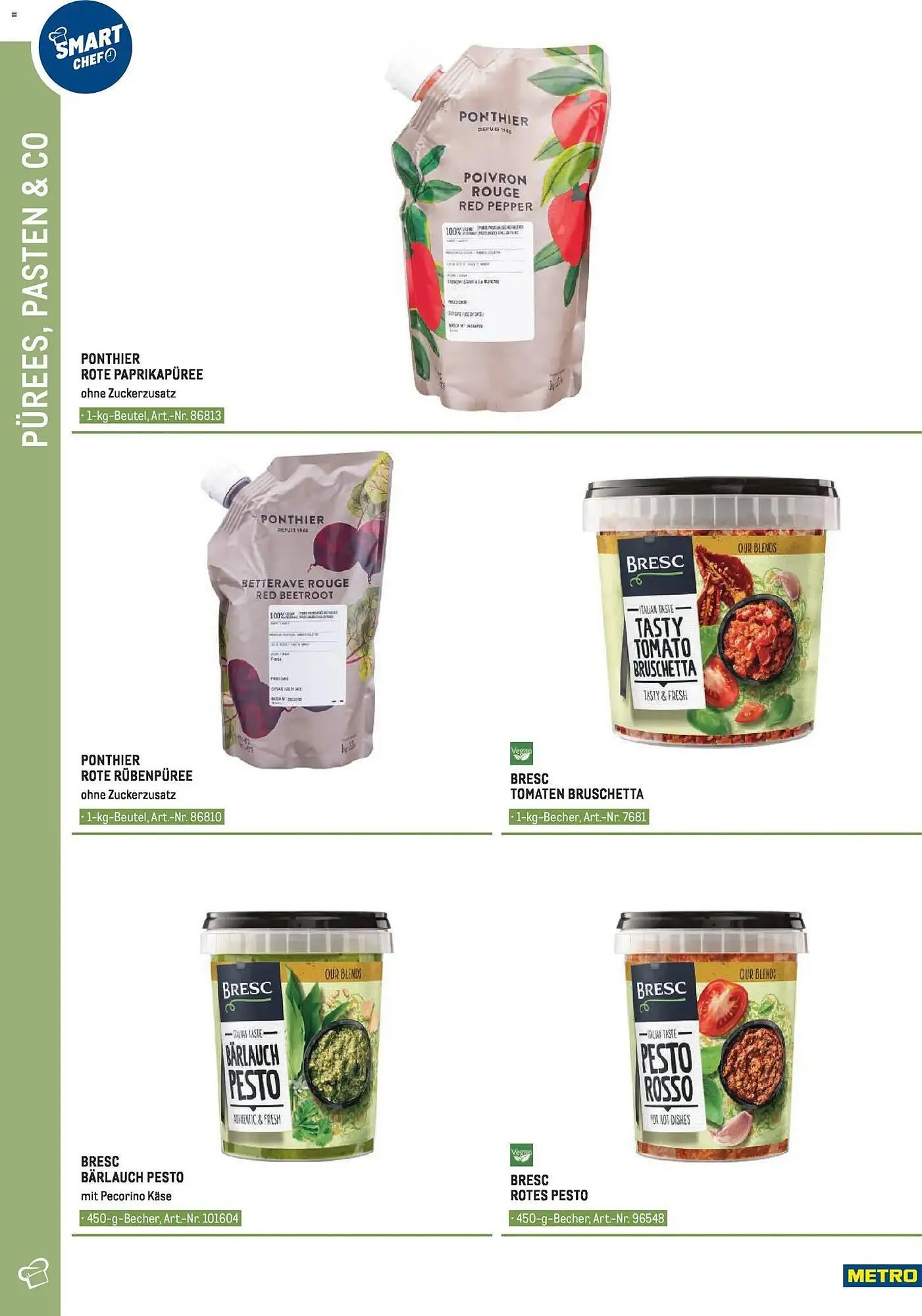 Metro Flugblatt von 26. März bis 30. April 2026 - Flugblätt seite  56