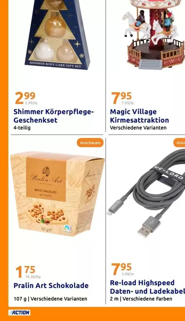 Action flugblatt von 21. November bis 5. Dezember 2024 - Flugblätt seite 10