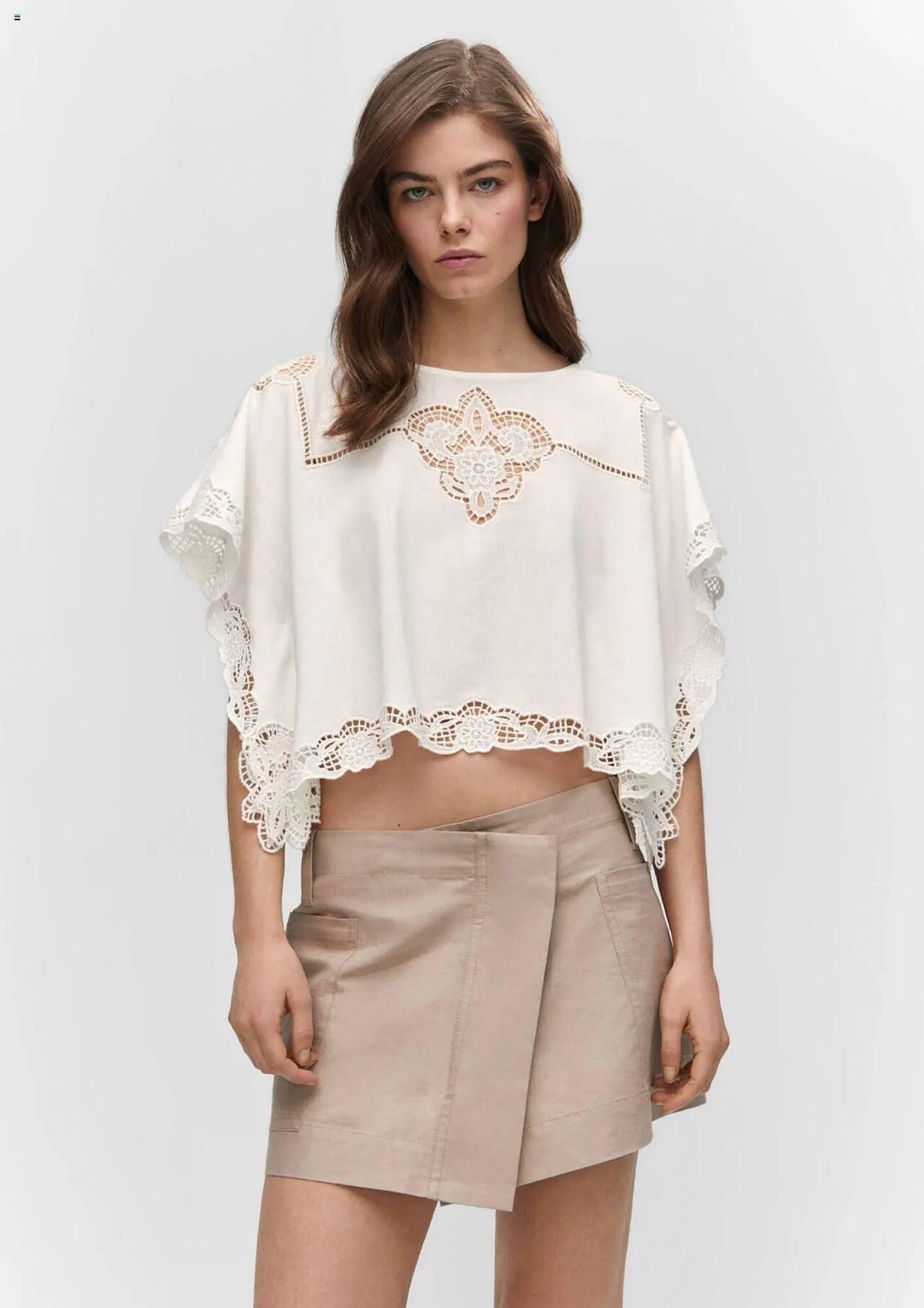 Mango Flugblatt von 1. Juli bis 31. Juli 2023 - Flugblätt seite 13