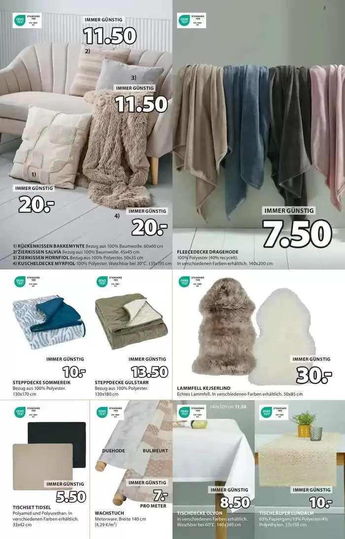 Großartige Angebote von 22. Jänner bis 5. Februar 2025 - Flugblätt seite 4