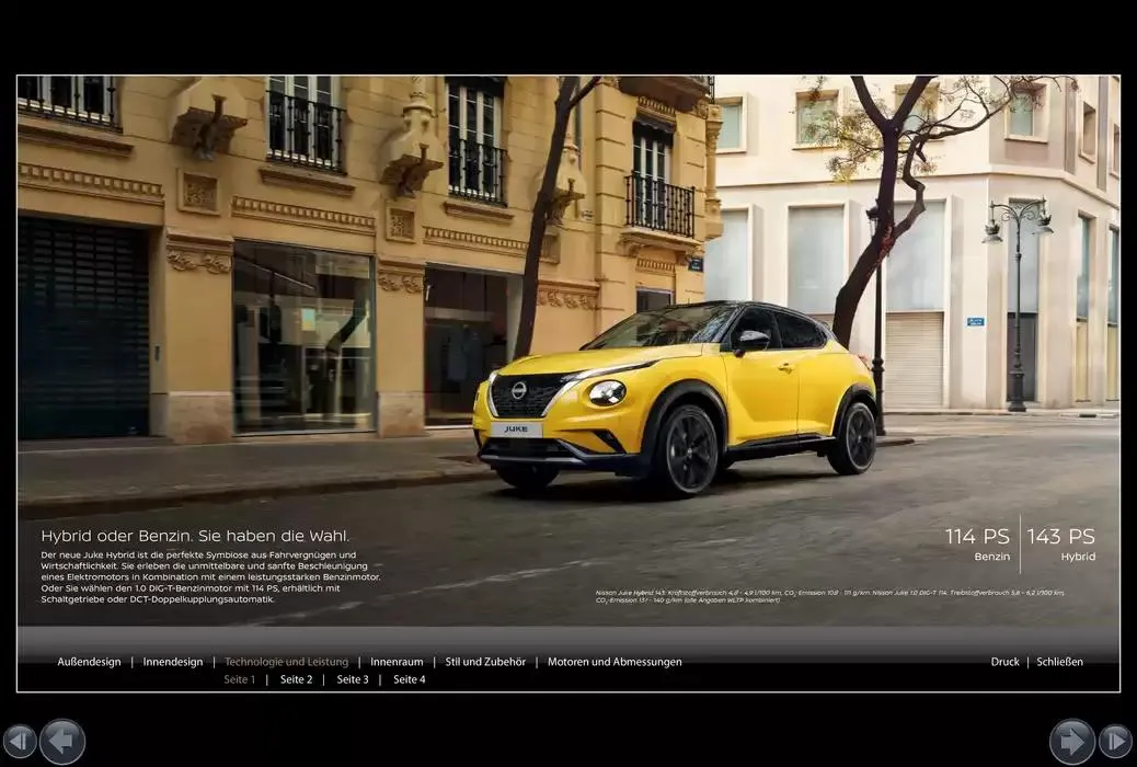 Neuer Juke von 31. Jänner bis 31. Jänner 2026 - Flugblätt seite 6