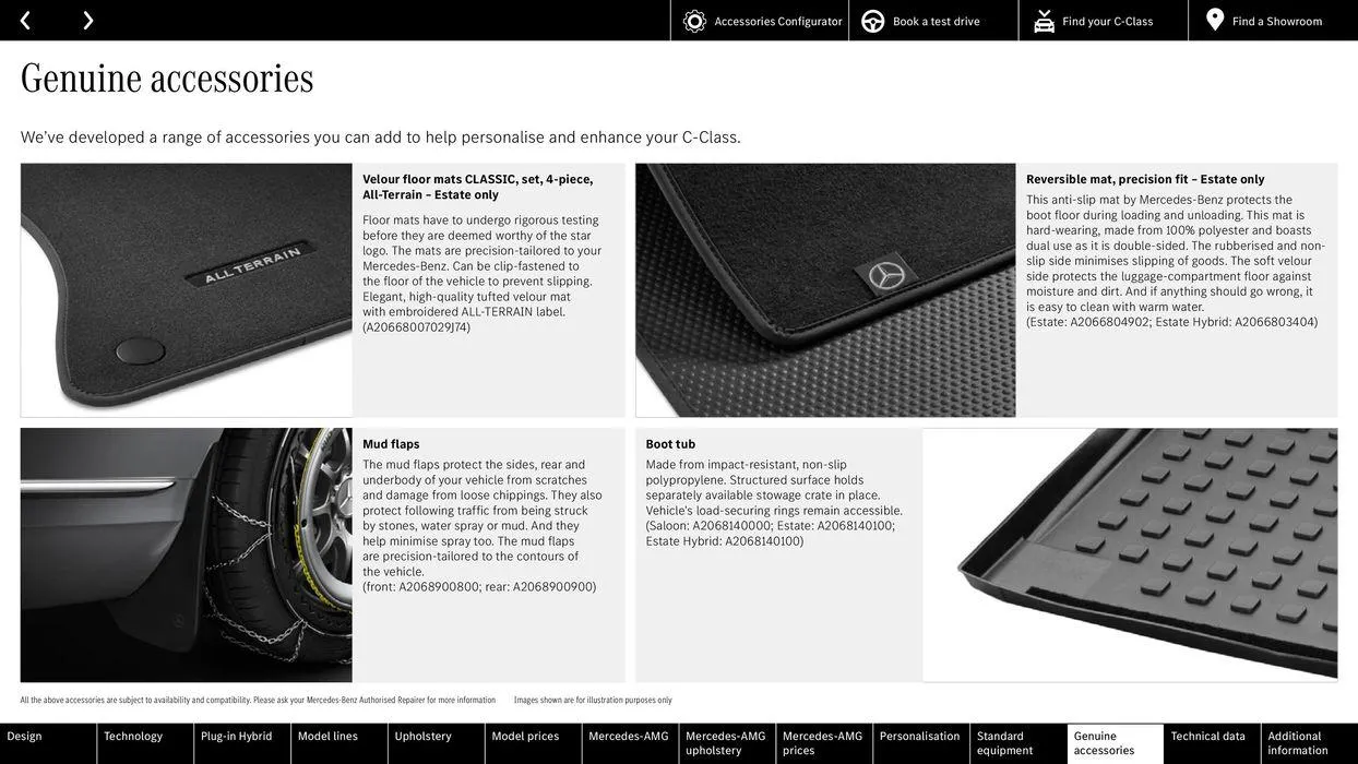 The C‑Class von 15. Februar bis 15. Februar 2025 - Flugblätt seite  62