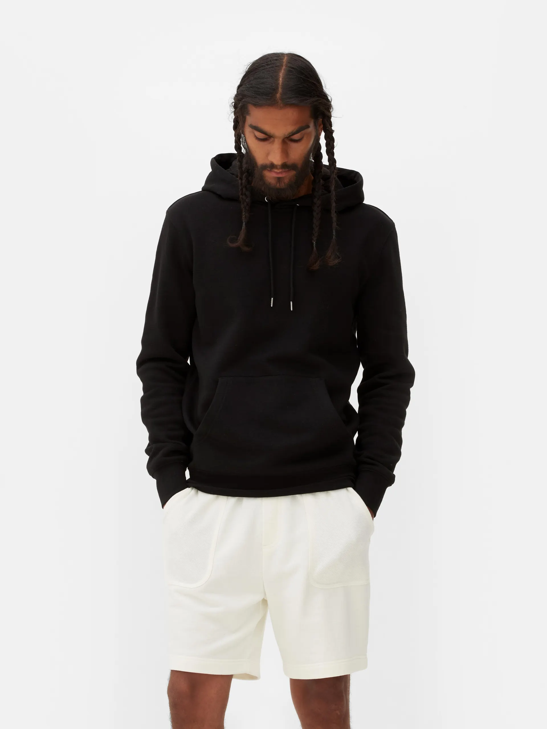 „Regular-Fit“ Hoodie