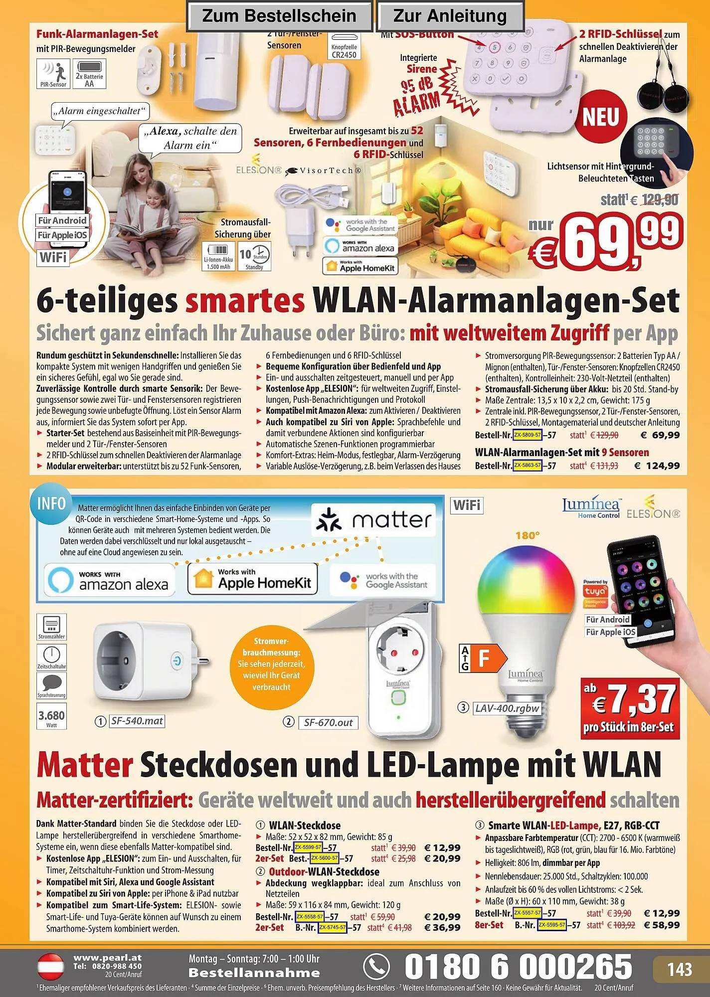 Pearl Flugblatt von 31. Juli bis 21. Dezember 2025 - Flugblätt seite  143