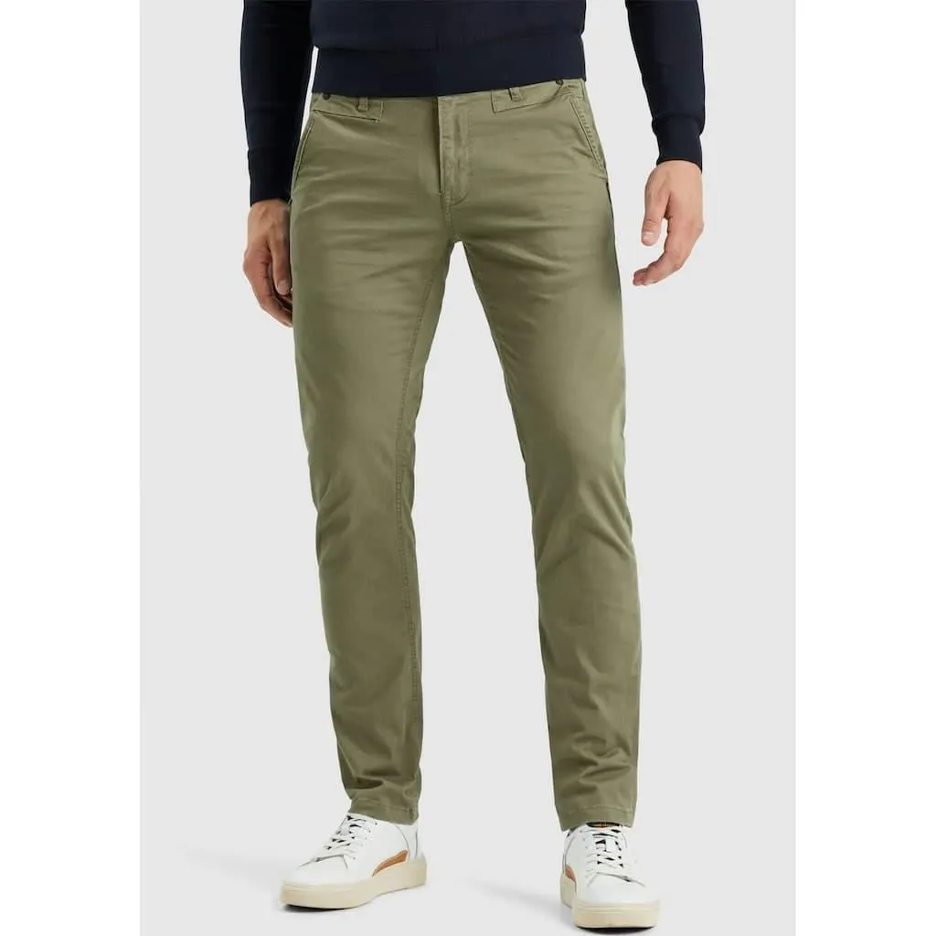 PME LEGEND Chinohose »TWIN WASP CHINO LEFT HAND STRETCH TWILL« mit Taschen