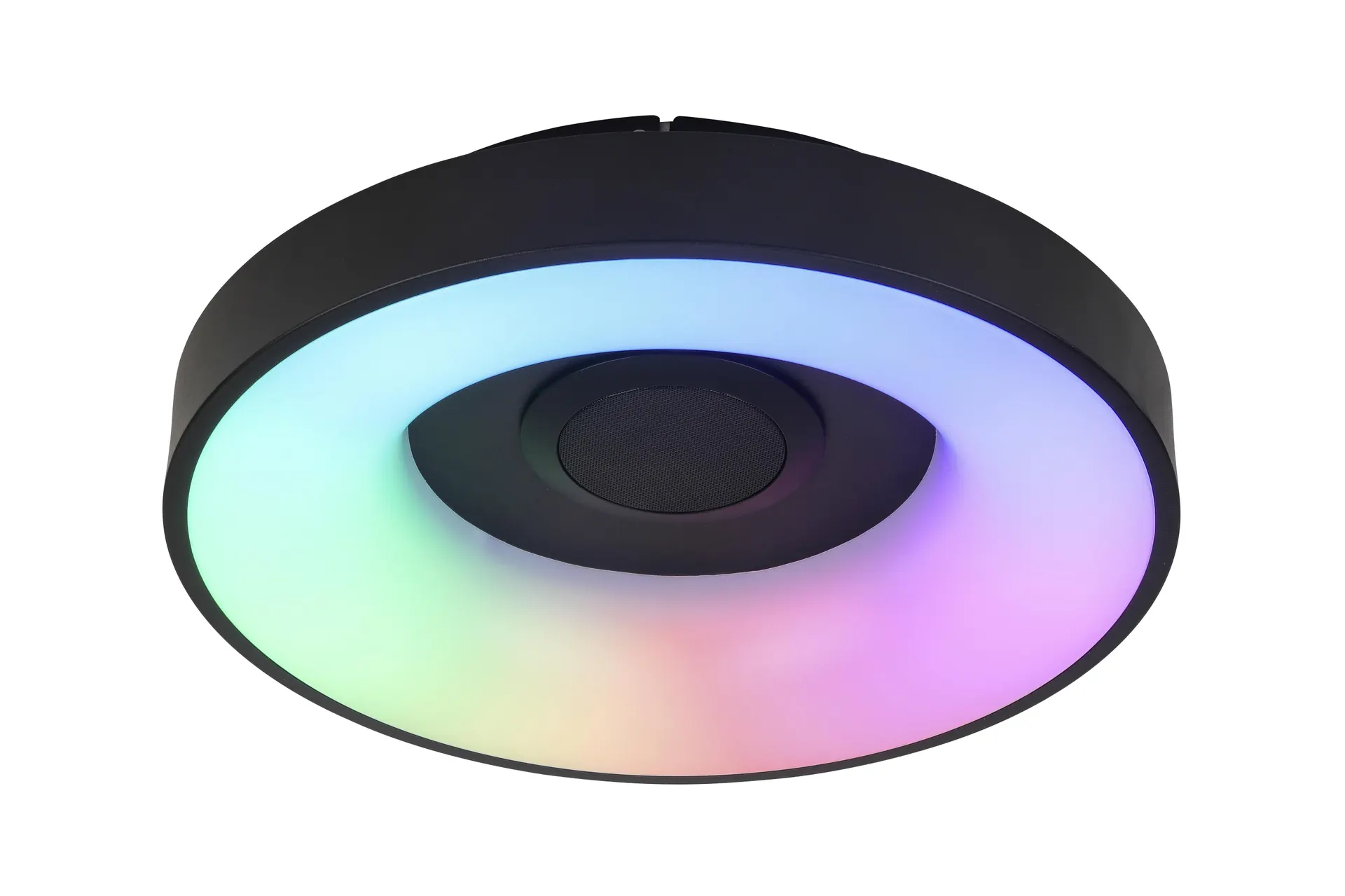 LED-Deckenleuchte Bastian Ø 40 cm Farbwechsler