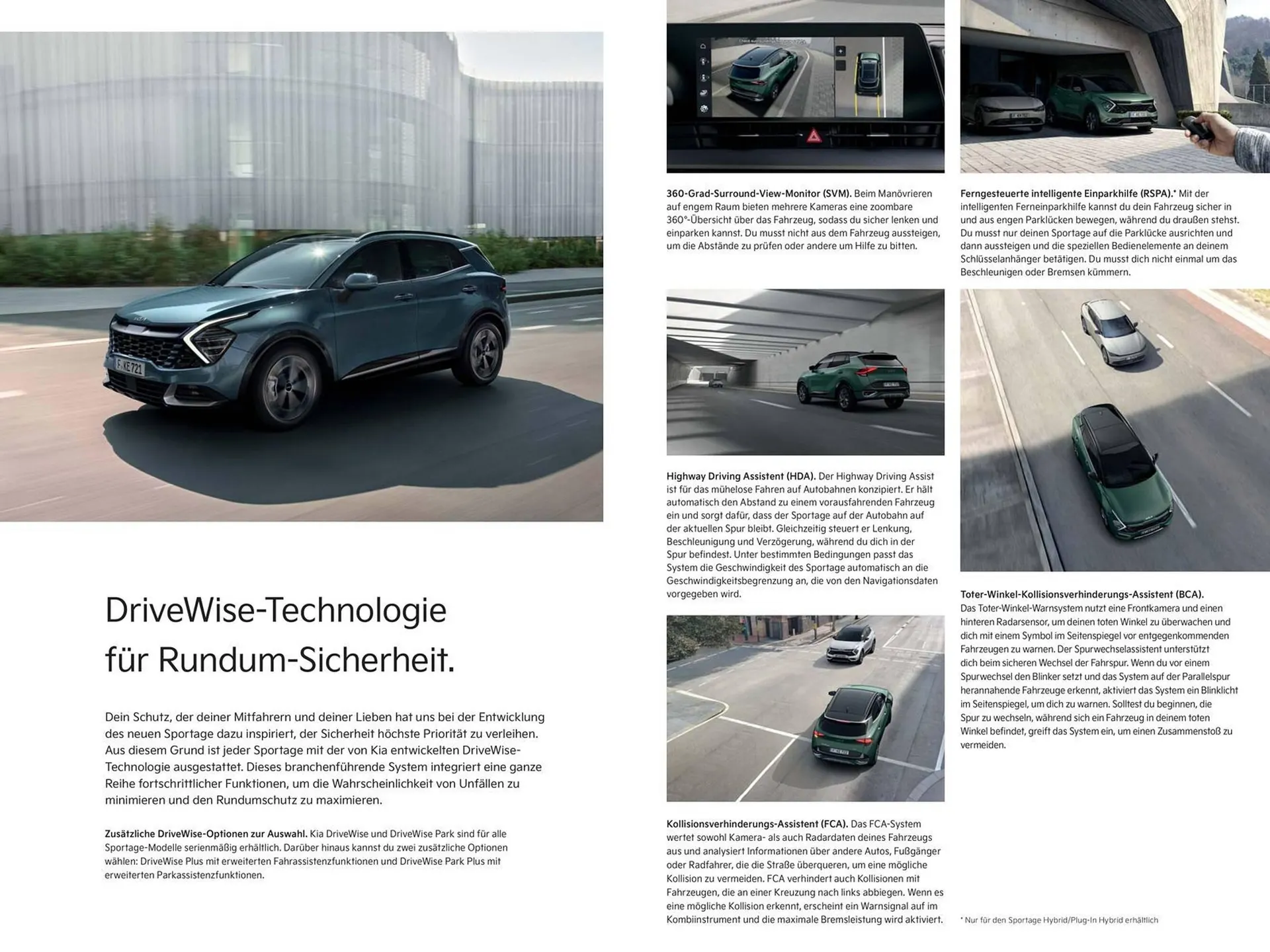 KIA Flugblatt von 10. April bis 30. Dezember 2025 - Flugblätt seite  17