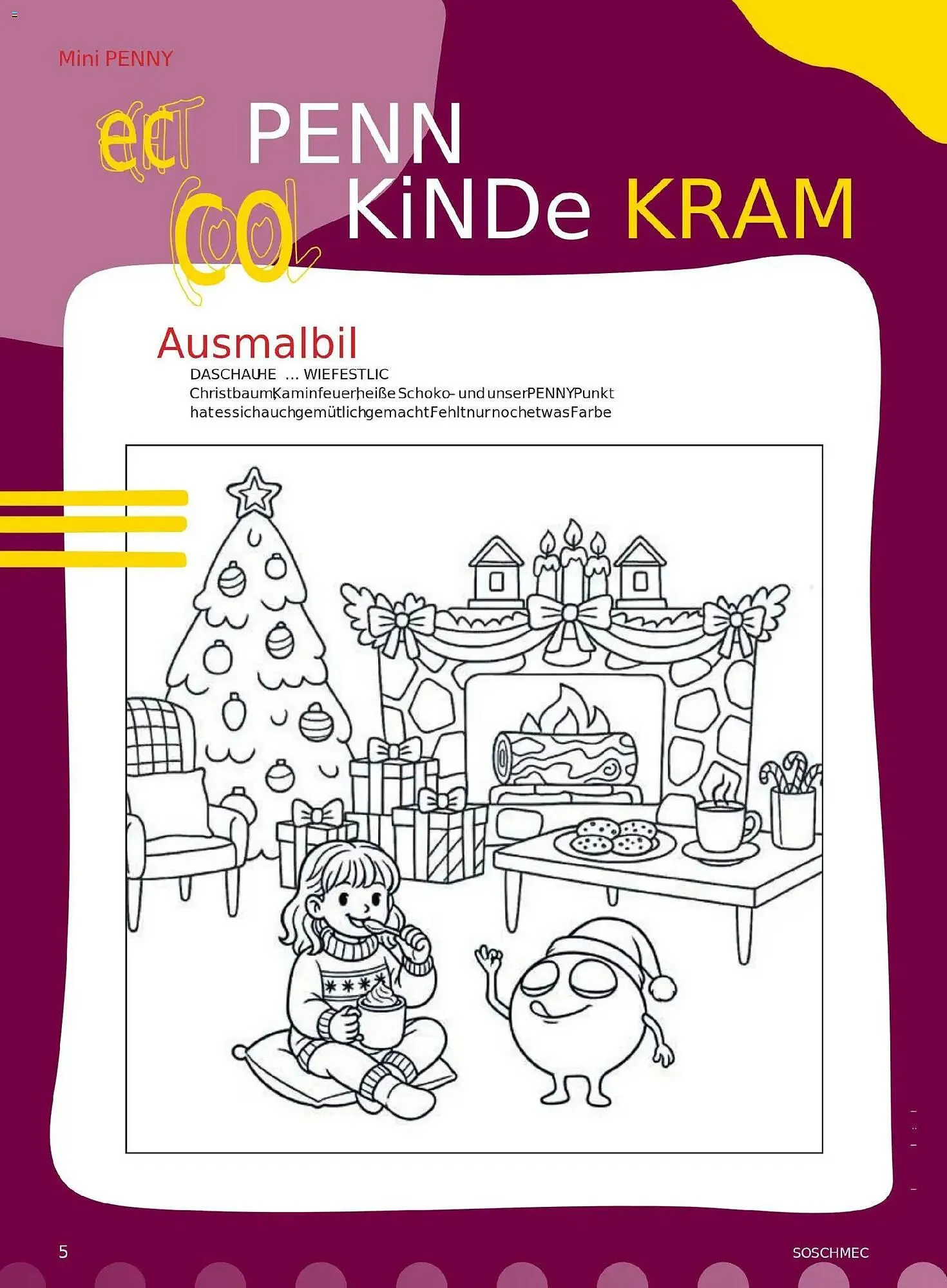 PENNY Flugblatt von 9. November bis 10. November 2026 - Flugblätt seite  54