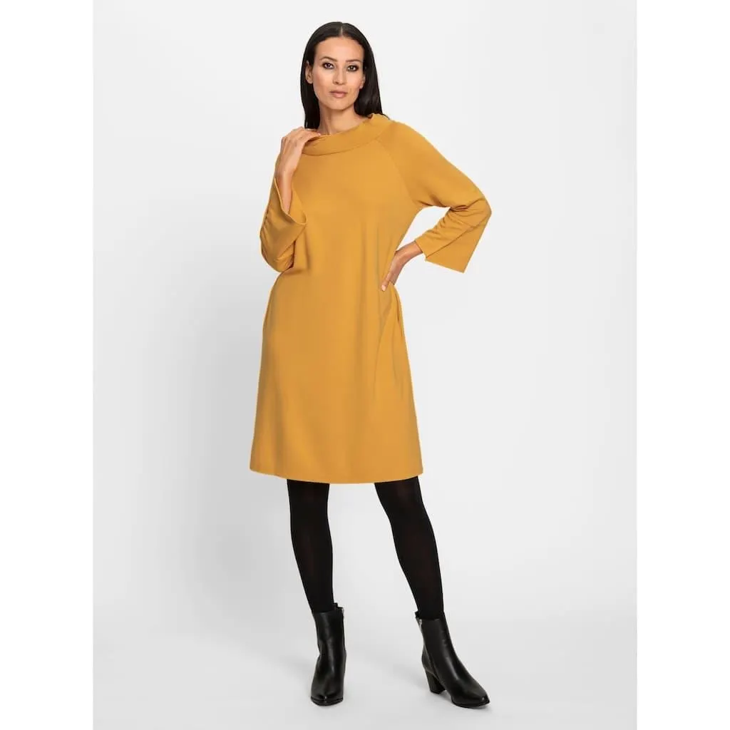 heine Jerseykleid »Jersey-Kleid« Nahttasche