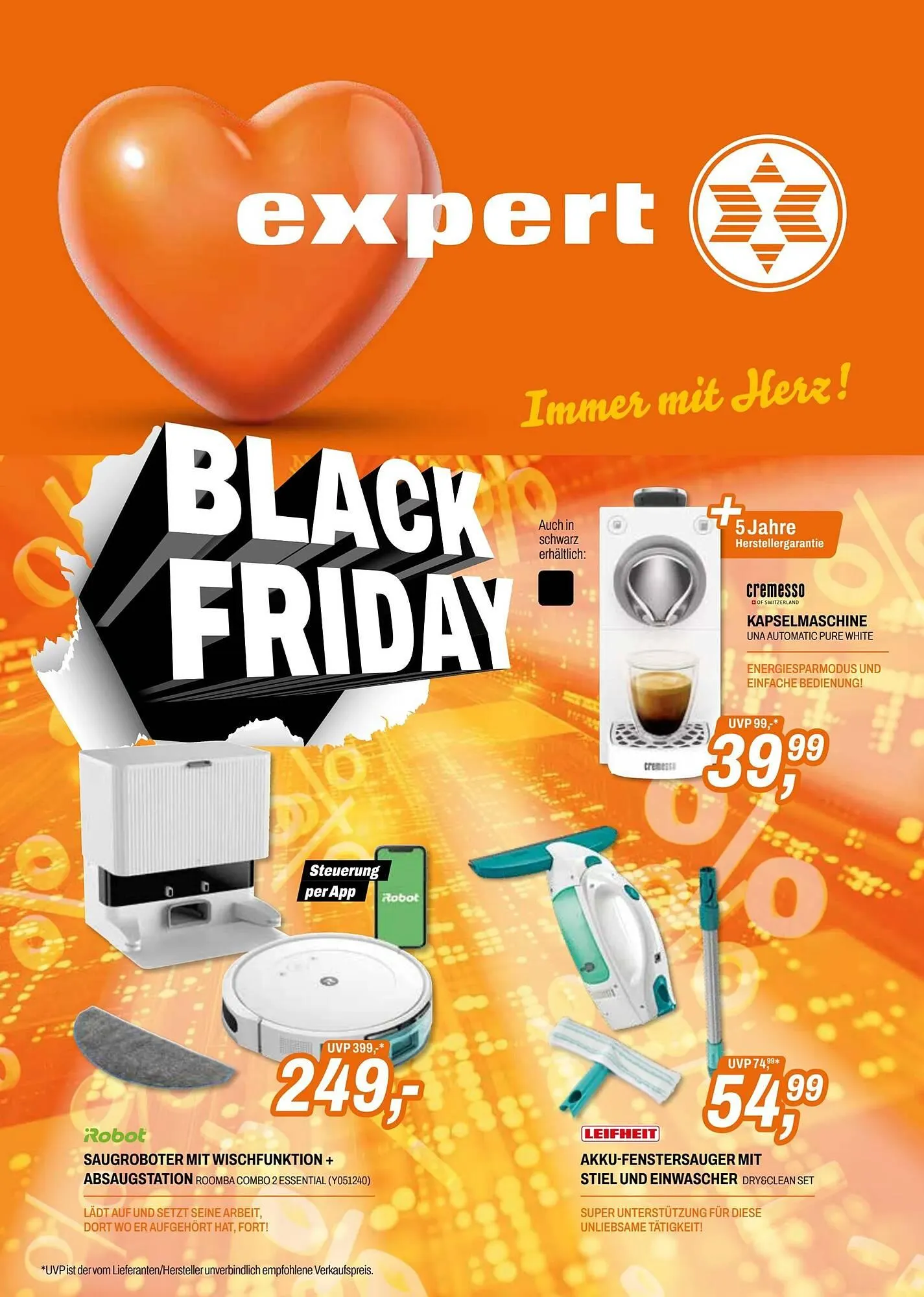 Expert Flugblatt - 1