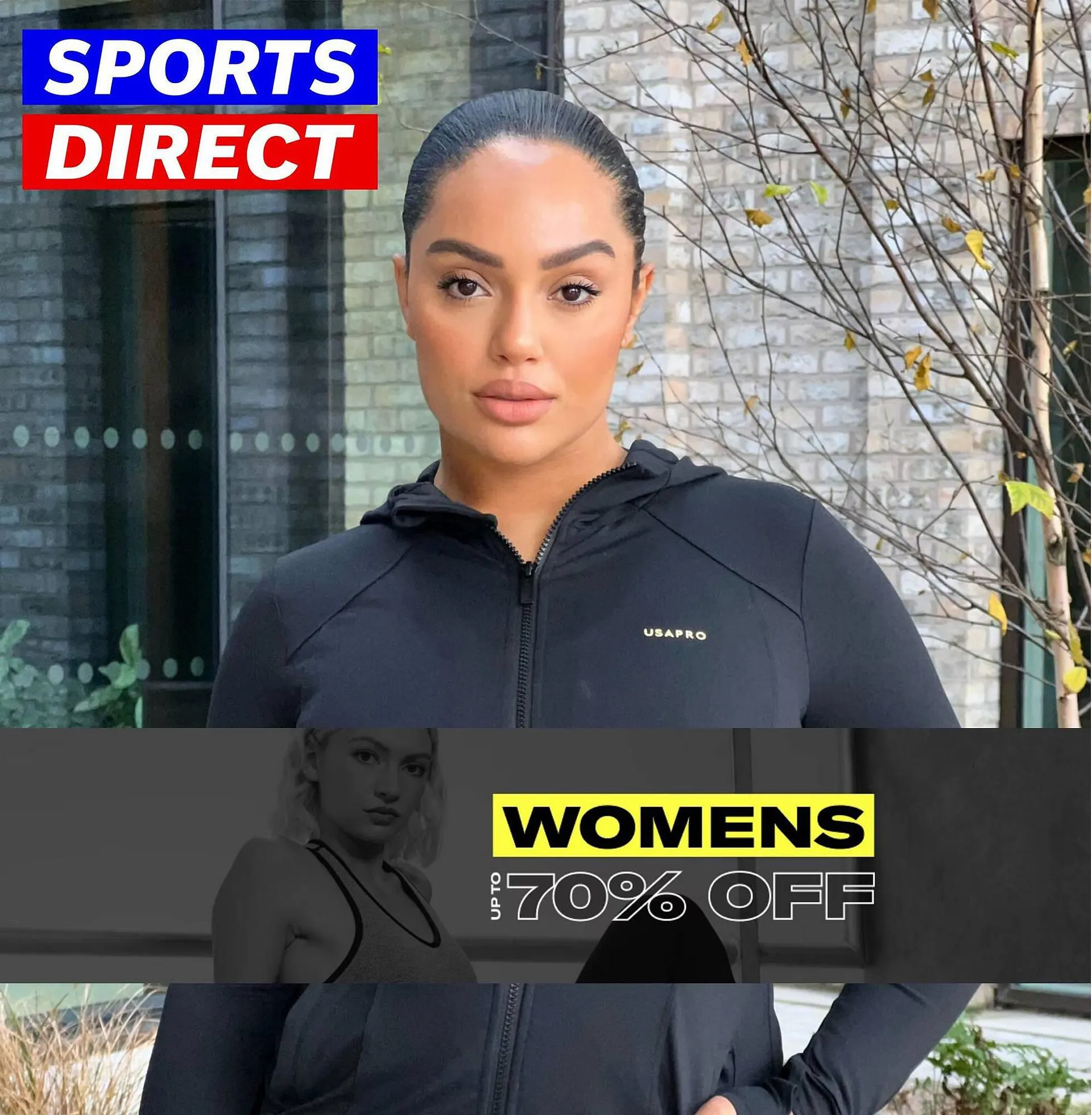 Sports Direct Flugblatt - 1