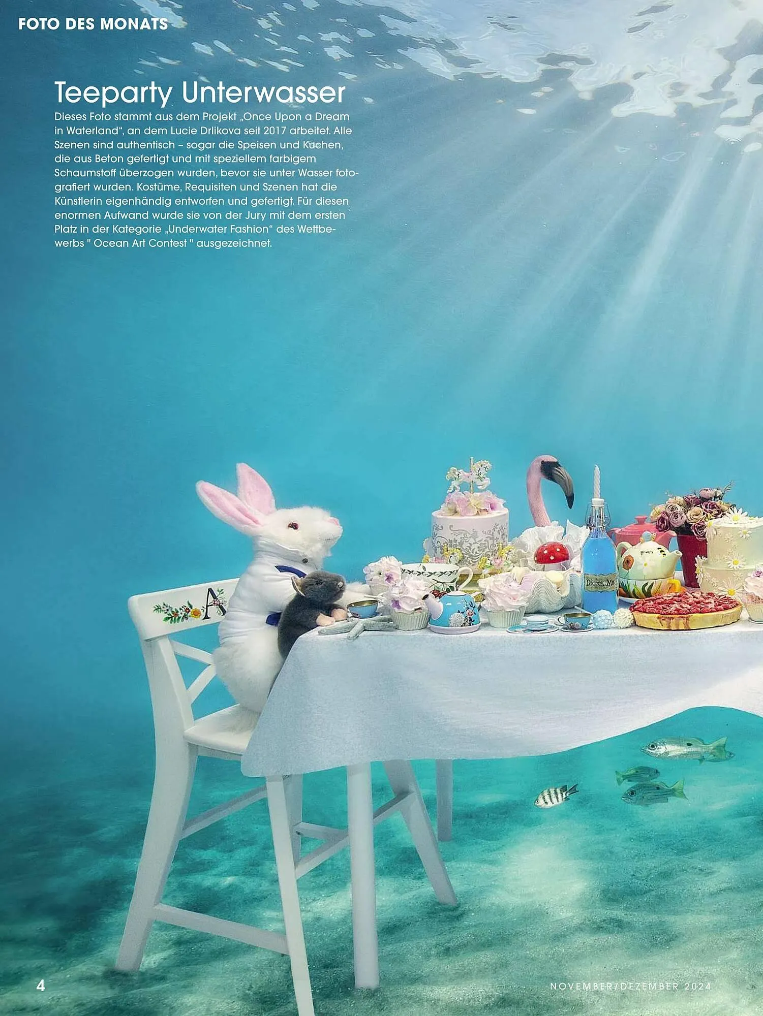 RINGFOTO Flugblatt von 1. November bis 31. Dezember 2024 - Flugblätt seite  4