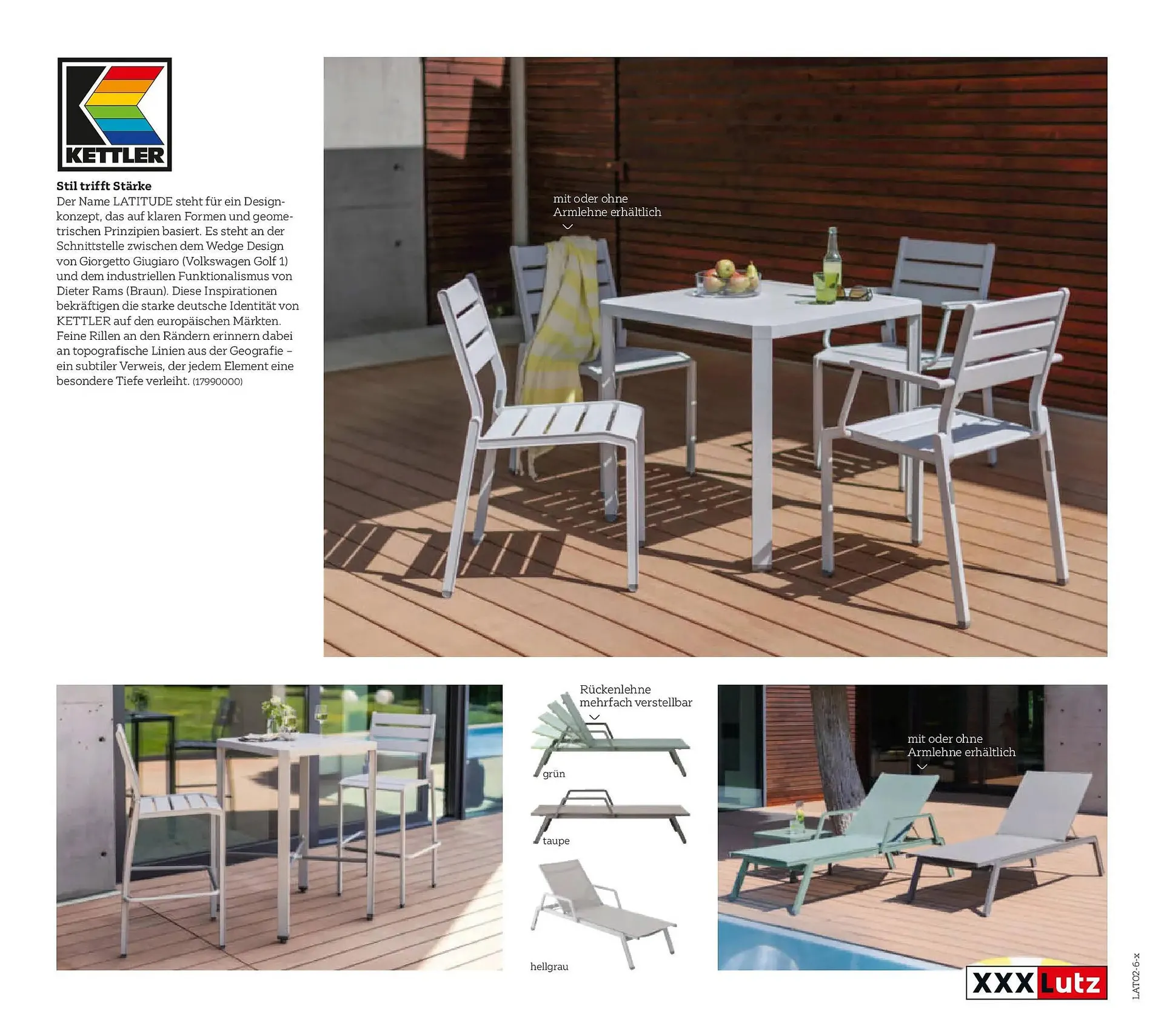 XXXLutz Prospekt von 20. Februar bis 25. Dezember 2026 - Flugblätt seite  101