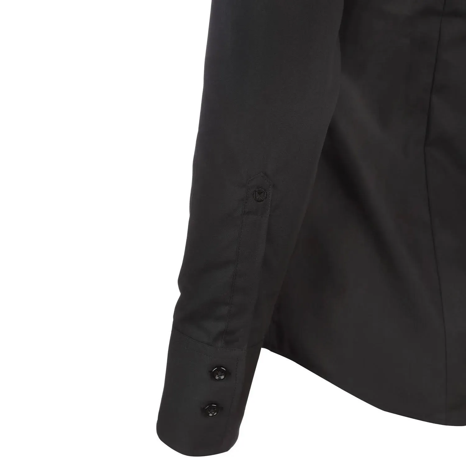 Damen Bluse “Harry Kroll”, Schwarz