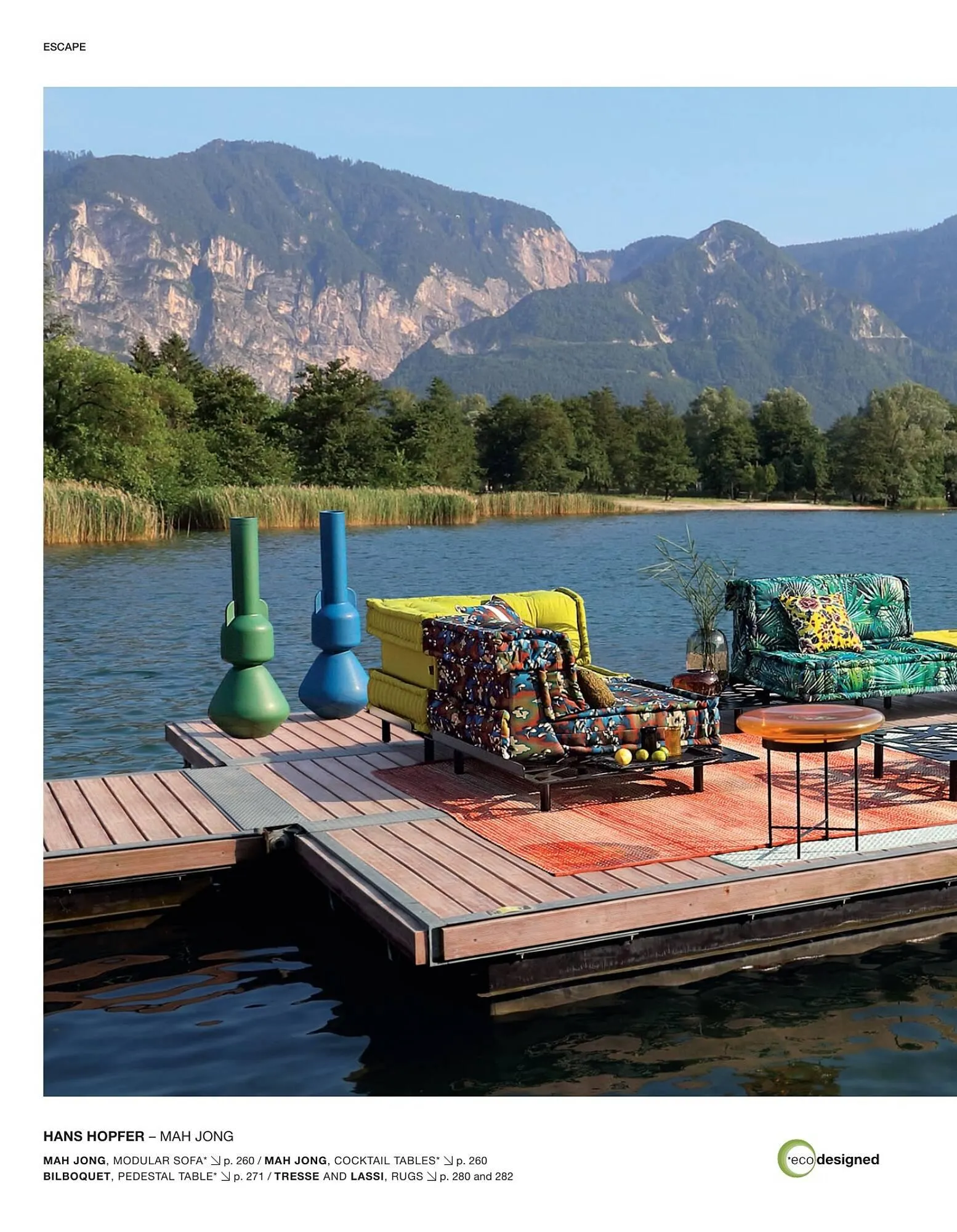 Roche Bobois Flugblatt von 9. Jänner bis 6. Jänner 2026 - Flugblätt seite  234