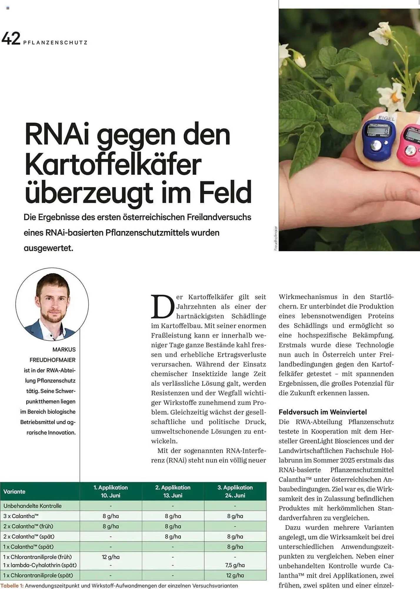 Lagerhaus Flugblatt von 1. November bis 30. November 2025 - Flugblätt seite  42