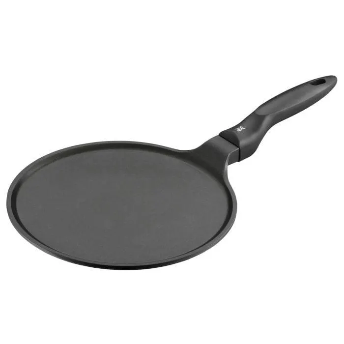 WMF Devil Crêpes-Pfanne mit Teigverteiler und Wender, 27 cm