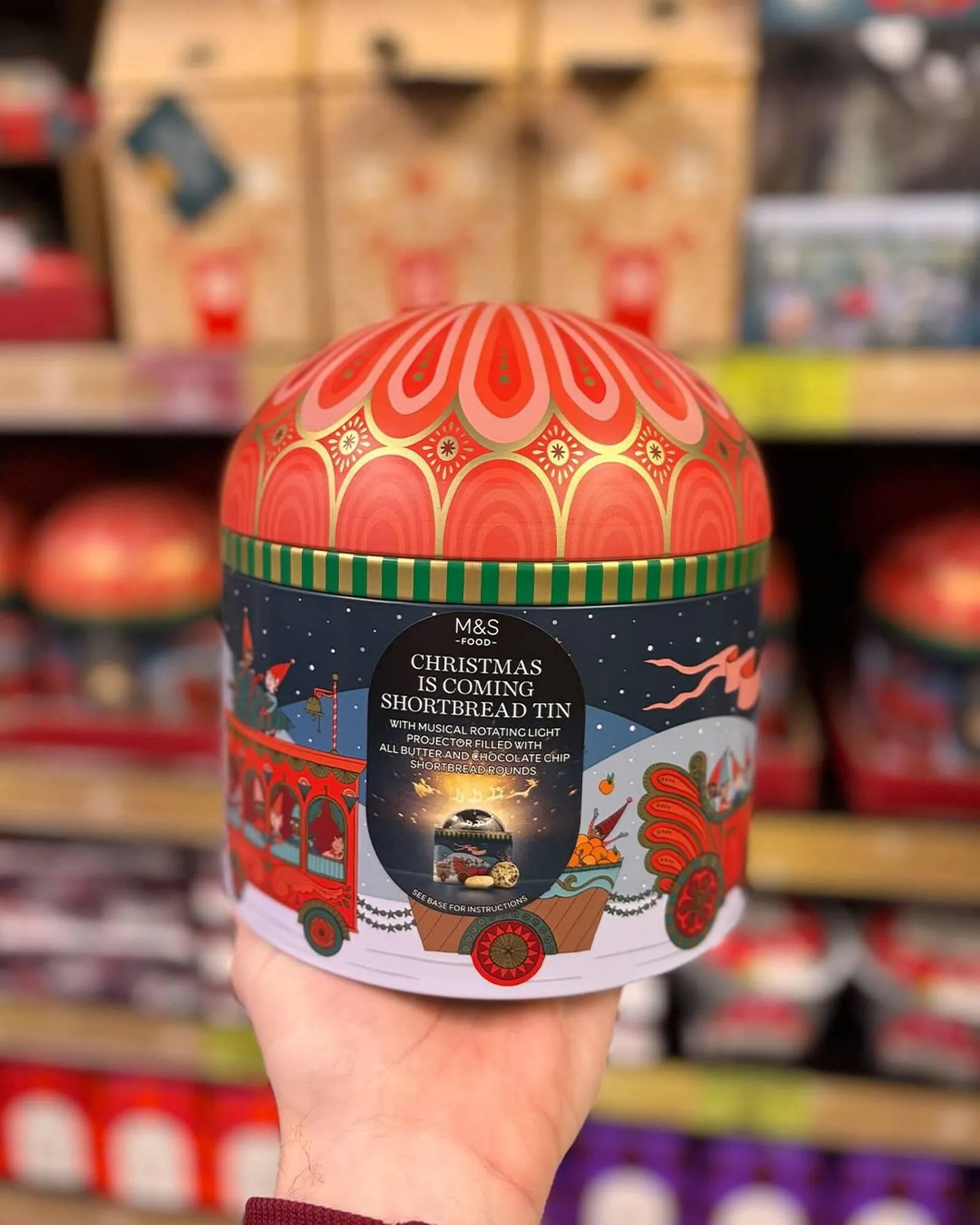 Marks & Spencer Flugblatt von 19. November bis 2. Dezember 2024 - Flugblätt seite 9