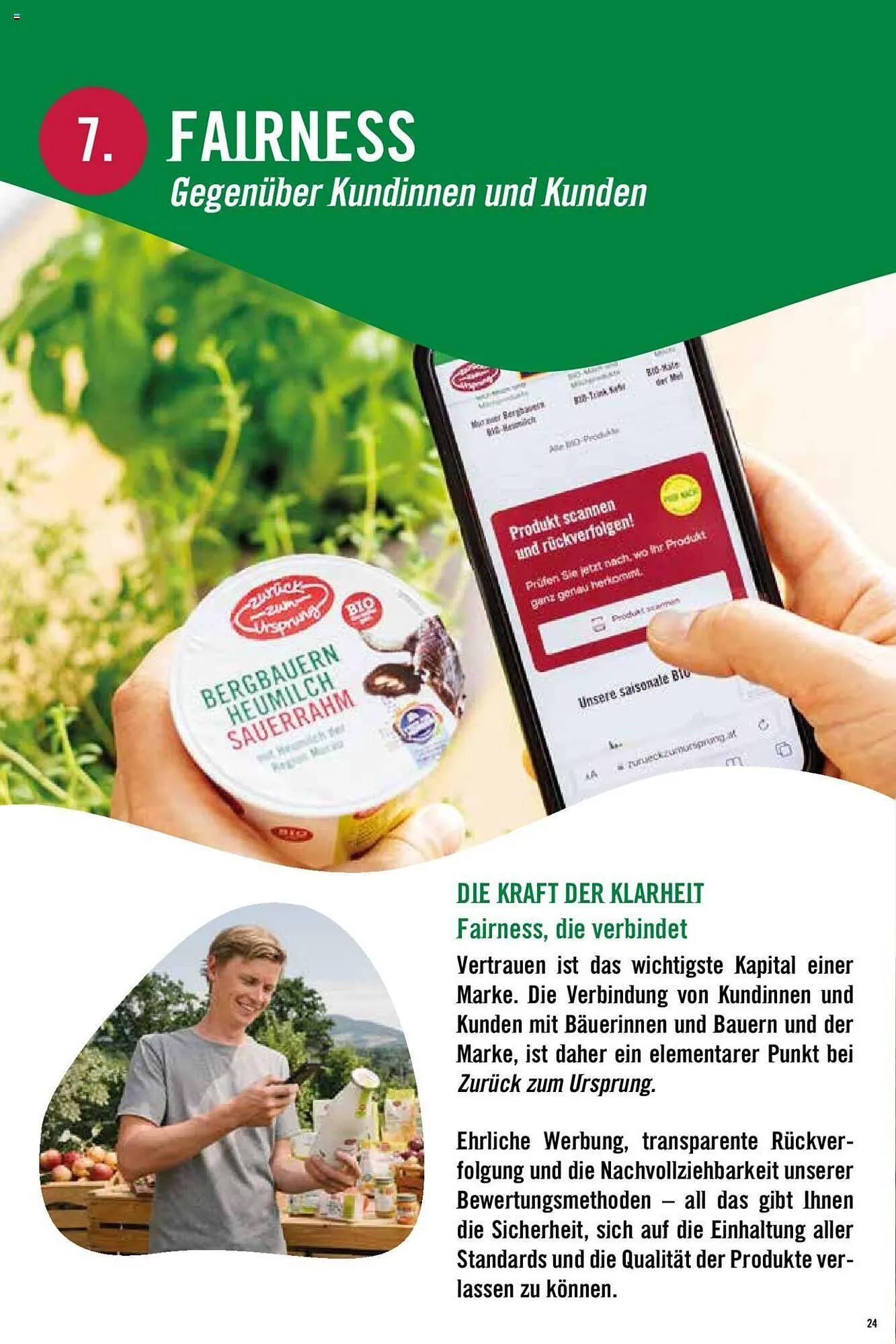 Hofer Flugblatt von 8. Oktober bis 4. März 2026 - Flugblätt seite  24