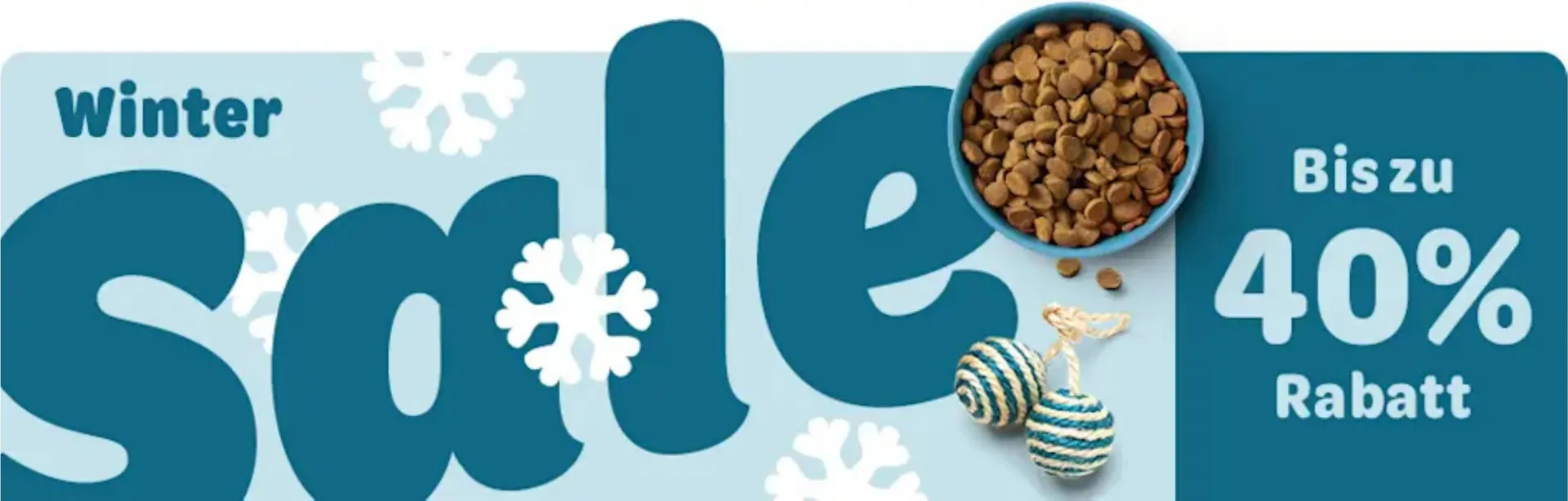 Zooplus Flugblatt von 7. Jänner bis 13. Jänner 2026 - Flugblätt seite 3