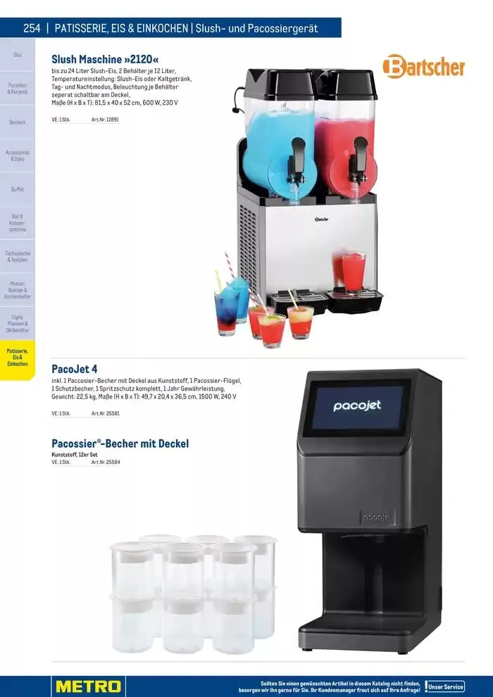 Attraktive Angebote entdecken von 3. Dezember bis 17. Dezember 2024 - Flugblätt seite 254